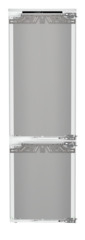 Combina frigorifica incorporabila NoFrost Liebherr ICNd 5123, 56 cm, clasa D, 253 l, SuperSilent, display Touch, EasyFresh
