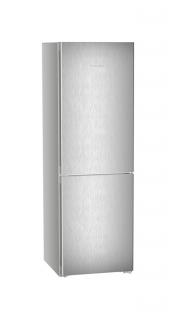 Combina frigorifica Liebher KGNsfd 52Z03, 330 l, 186 cm, Easy fresh, No frost, Vario space, Clasa D, Inox