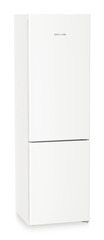 Combina frigorifica Liebherr CBNa 572i Plus, NoFrost, BioFresh, 60 cm, 360 l, EasyTwist-Ice, SmartDeviceBox integrat, Clasa A, Alb