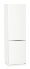 Combina frigorifica Liebherr CBNc 5723, 360 l, No frost, BioFresh, DuoCooling, Interior Fit, Clasa C, H 201.5 cm, Alb