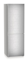 Combina frigorifica Liebherr CBNsdc 522i Plus, NoFrost, BioFresh, 60 cm, 320 l, SmartDeviceBox integrat, EasyTwist-Ice, Clasa C, SmartSteel