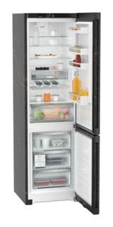 Combina frigorifica Liebherr CNbbd 5723 Plus, 371 l, 201.5 сm,EasyFresh, NoFrost,  Clasa D, Designmotiv