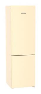 Combina frigorifica Liebherr CNbef 5723 Plus, 371 l, 201.5 сm, NoFrost, EasyFresh,  Clasa F, Bej