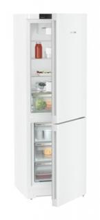 Combina frigorifica Liebherr CNd 5203 Pure, 330 l, 185.5 Ń  m,EasyFresh,NoFrost,DuoCooling,SmartDeviceBox cu posibilitate de postechipare, Clasa D, Alb