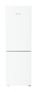 Combina frigorifica Liebherr CNf 24503 Pure, 330 l, H 185.5 cm, NoFrost, EasyFresh, Clasa F,  Alb