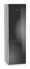 Combina frigorifica Liebherr CNgbc 5723 Plus, NoFrost, EasyFresh, 371 l, 201.5 сm, Clasa D, Negru