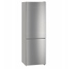 Combina frigorifica Liebherr CNsff 5203 Pure,  330 l, 185.5 сm, NoFrost, EasyFresh, Clasa F, SteelFinish, Silver