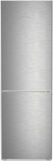 Combina frigorifica Liebherr, KGNsf 52Vd03 , 330 L, 185,5 cm, EasyFresh, Clasa D, inox