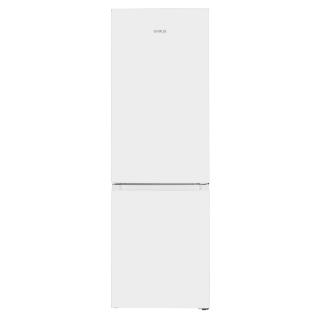 Combina Frigorifica Samus SCW357NFE, 253 L, Full No Frost, Clasa energetica E, Termostat reglabil, 2 sertare + 1 sertar pentru pizza in congelator, H 180 cm, Alb
