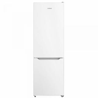 Combina frigorifica Samus SCW398NFE, 310 L, Full No Frost, Clasa energetica E, Termostat cu control electronic, 3 sertare la congelator, H 188 cm, Alb