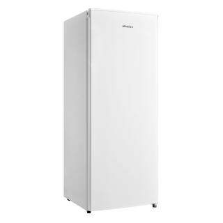 Congelator Albalux AXCG217E, 160 L, Clasa energetica E, Termostat reglabil, 5 sertare, H 142 cm, Alb