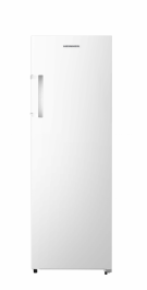 Congelator Heinner HFF-HS240NFE++, Full No Frost, sistem Multi Air Flow, clasa energetica: E, capacitate totala: 240L, control electronic cu display, functie a,  śCongelare rapidaa,  ť, functie ECO, H 172