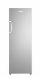 Congelator Heinner HFF-HS240NFXE++, Full No Frost, sistem Multi Air Flow, clasa energetica: E, capacitate totala: 240L, control electronic cu display, functie a,  śCongelare rapidaa,  ť, functie ECO, H 17