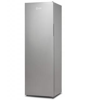 Congelator LDK CG7278NFS, Clasa E, Capacitate 278 l, No Frost, 7 sertare, Multi Cooling Tech, Control electronic al temperaturii, Super Congelare, H 186 cm, Argintiu