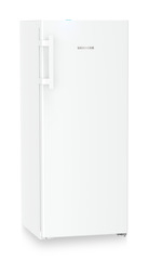 Congelator Liebherr FNb 465i Prime, NoFrost, 60 cm, 199 l, EasyTwist-Ice, SpaceBox, SmartDeviceBox, EasyOpen, SuperFrost, Clasa B, Alb