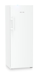 Congelator Liebherr FNc 507i Peak, NoFrost, 60 cm, 238 l, EasyTwist-Ice, SpaceBox, SmartDeviceBox, EasyOpen, SuperFrost, Clasa C, Alb