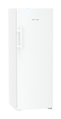 Congelator Liebherr FNd 505i Prime, NoFrost, 60 cm, 238 L, EasyTwist-Ice, SpaceBox, SmartDeviceBox, Clasa D, Alb