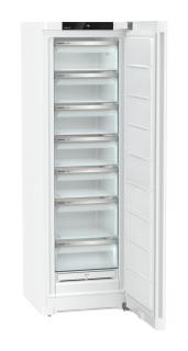 Congelator Liebherr FNf 5207 Pure, 278 l,185.5 cm,NoFrost, SuperFrost,VarioSpace,Touch Display, Clasa F, Alb