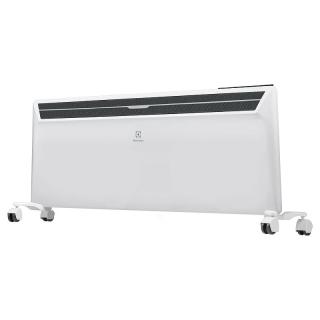 Convector electric de podea perete Electrolux ECH AG2-2500 3BE , 2500W, afisaj digital, termostat electronic, control parental, indicator  ON OFF, Alb