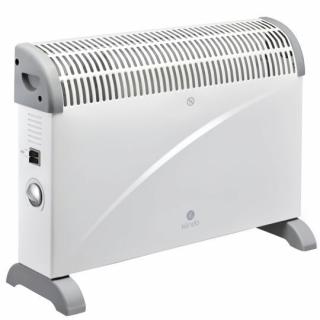 Convector electric Evo Klindo KCONV200-17, 2000 W, Alb