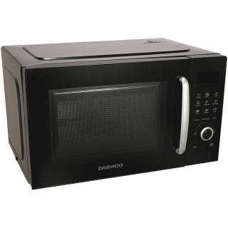 Cuptor cu microunde Daewoo KOR-91RBK-2, 23 l, 800 ...