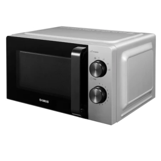 Cuptor cu microunde Samus SMC-20MS1, 20 l, Putere ...