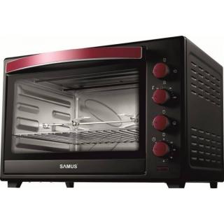 Cuptor electric Samus CS60BRC2, 2000 W, 60 litri, ...
