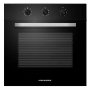 CUPTOR INCORPORABIL HEINNER HBO-M659GC-GBK, MULTIFUNCTIONAL, CAPACITATE 65L, 8 FUNCTII, CLASA ENERGETICA A
