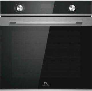 Cuptor incorporabil Master Kitchen MKO 903ED-MBK Electric 72 l 9 functii de gatire Grill Negru