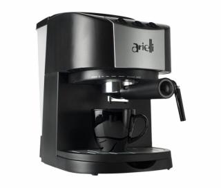 Espressor manual Arielli KM-130 BS, Putere 1050 W, Capacitate 1.5 l, Presiune maxima 15 Bar, Negru