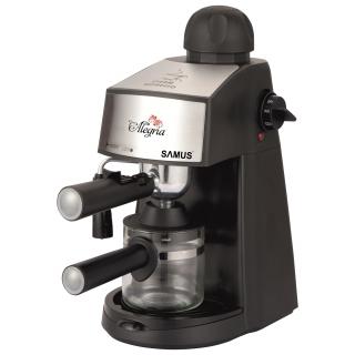 Espressor manual Samus ALEGRIA,800 W,rezevor apa 0...
