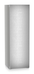 Frigider cu o usa Liebherr RBsfd 5221 Plus, BioFresh, 351 l, H 185.5 cm, Clasa D, SteelFinish, Inox look