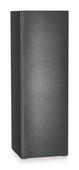 Frigider cu o usa Liebherr SRbdd 5220 Plus, EasyFresh, 60 cm, 399 l, PowerCooling, SuperCool, Clasa D, BlackSteel