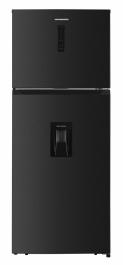 Frigider Heinner HF-HM413NFDXWDE++, Full No Frost, compresor Inverter, clasa energetica: E, dozator de apa, capacitate totala: 413 L, capacitate frigider: 319 L, capacitate congelator: 94 L