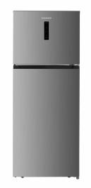 Frigider Heinner HF-HM415NFSE++, Full No Frost, compresor Inverter, clasa energetica: E, capacitate totala: 415 L, capacitate frigider: 321 L, capacitate congelator: 94 L