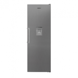 Frigider Heinner HF-V401NFXWDE++, Full No Frost, dozator de apa, clasa energetica: F, capacitate totala: 389L, control electronic