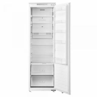 Frigider incorporabil Samus SRBI345NFE, 304 L, Full No Frost, Clasa energetica E, Optiune Super Racire, 3 trepte de temperatura, H 178.5 cm, Alb