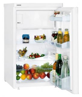 Frigider minibar Liebherr T 1404, 122 l, 85 cm,CoolPlus, Clasa F,Alb