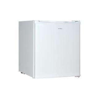 Frigider- Minibar Samus SW064E, 41 L, Clasa energetica E, Termostat reglabil, Usa reversibila, Alb