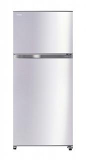 Frigider Toshiba GR-RT820PMJ-BS-1, 611 l, H 184 cm,NoFrost, Compresor inverter, Icemaker, Antibacteria Ag+, Clasa E, Inox