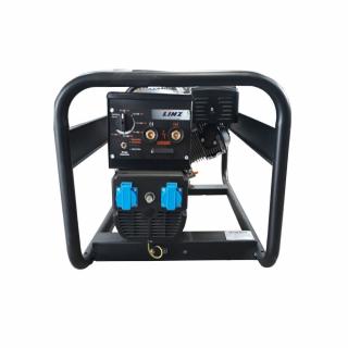 Generator de curent monofazat cu sudura Hyundai HYKW220DC-M