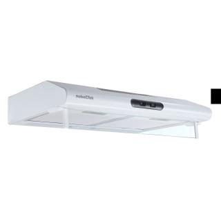Hota clasica NobelTek NHO-CL60F15W, 60 cm, 1 motor...