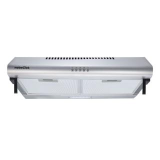 Hota clasica NobelTek NHO-CL60F49X, 60 cm, 1 motor...