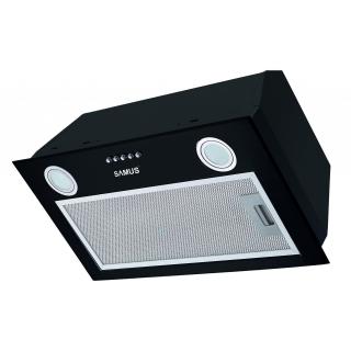 Hota incorporabila Samus HS5232B, 52.5 cm, 325 mc h, 1 motor, 68 W, Clasa B,neagra