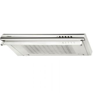 Hota traditionala Hansa OSC6211IH, Putere de absorbtie 186 mc h, 1 motor, 60 cm, clasa D, inox