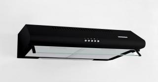 Hota traditionala Heinner CH400BK, Putere de absor...