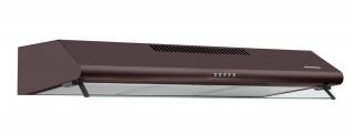 Hota traditionala Heinner HCH-490-BRW, 90 cm, 2 mo...