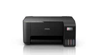 Imprimanta inkjet color Epson EcoTank CISS L3210, A4, Negru