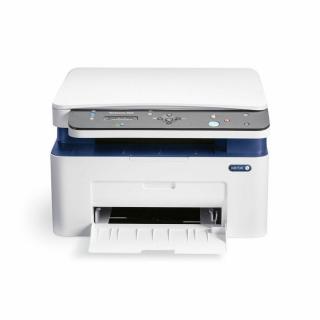 Imprimanta laser monocrom Xerox WorkCentre 3025NI, Retea, Wireless, A4,Alb