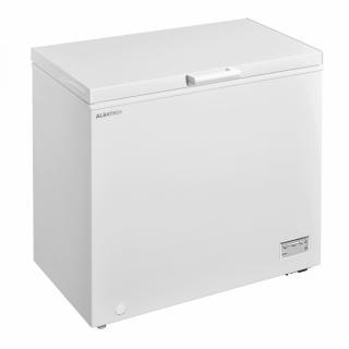 Lada frigorifica Albatros LA279E, 246 L,H 84.5 cm, Motor Inverter, Fast Freeze, Dubla functionalitate frigider congelatora, Termostat reglabil, Clasa energetica E, Alb